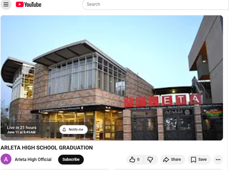 live stream