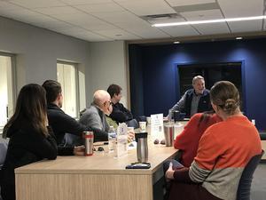 Coffee & Conversation with Supt. Andy Culp Thumbnail Image