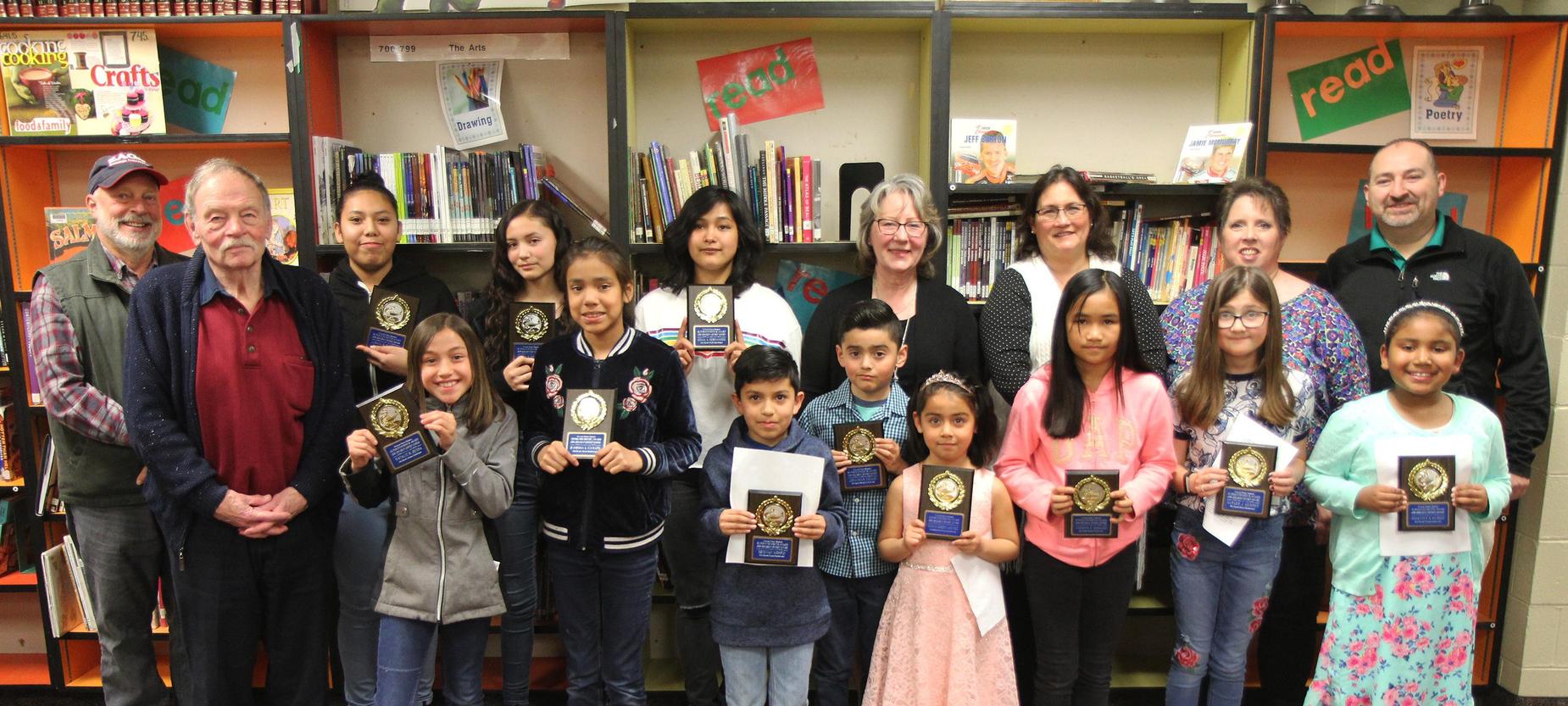 Wapato School District