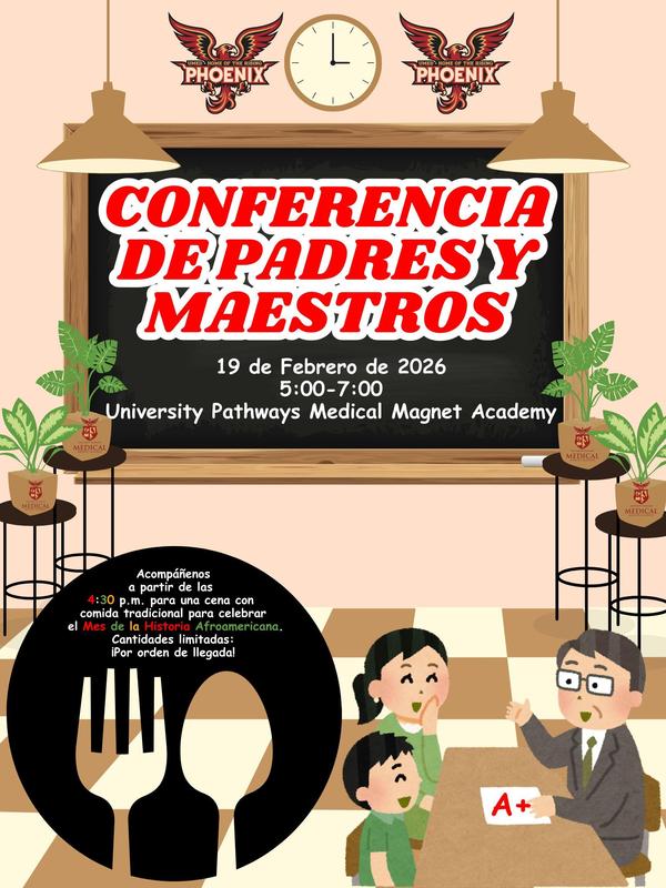 Parent Conference Spanish