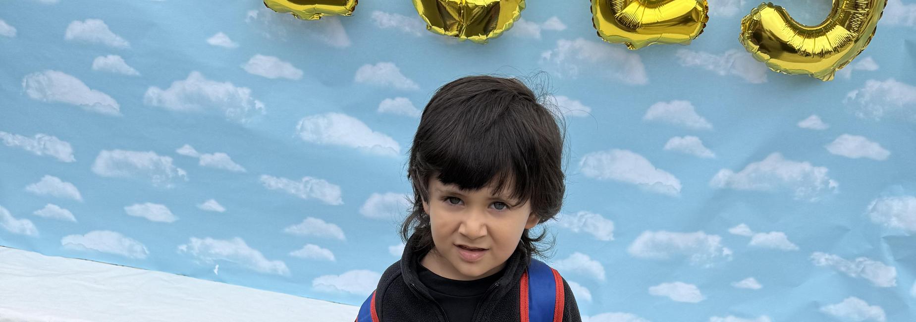 First Day of School
