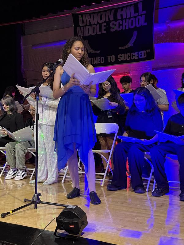 Union Hill Middle School Spring Concert