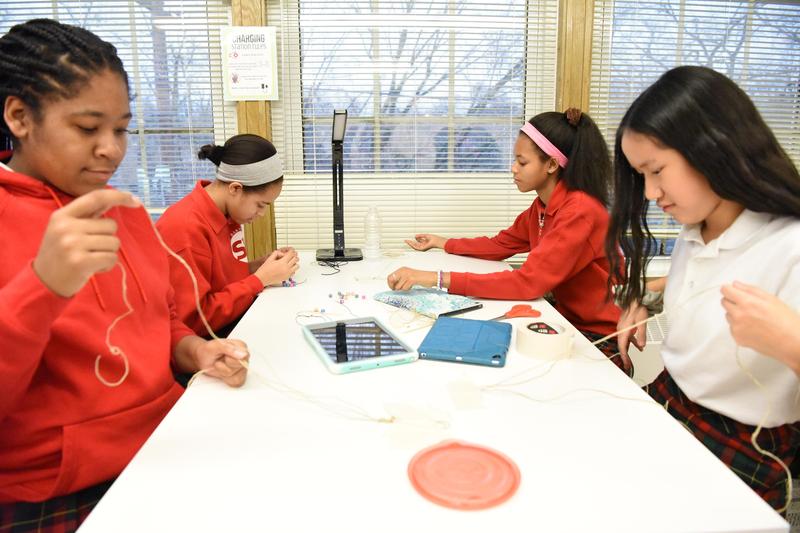 Special Electives in Jr. High Featured Photo