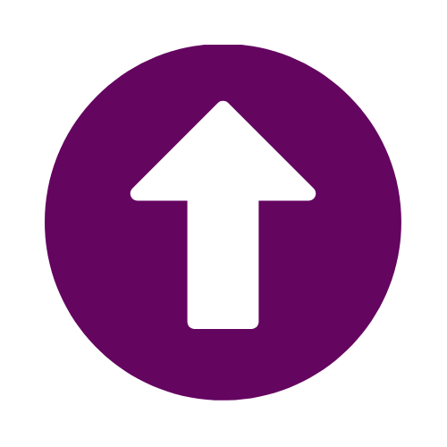 Image of up arrow