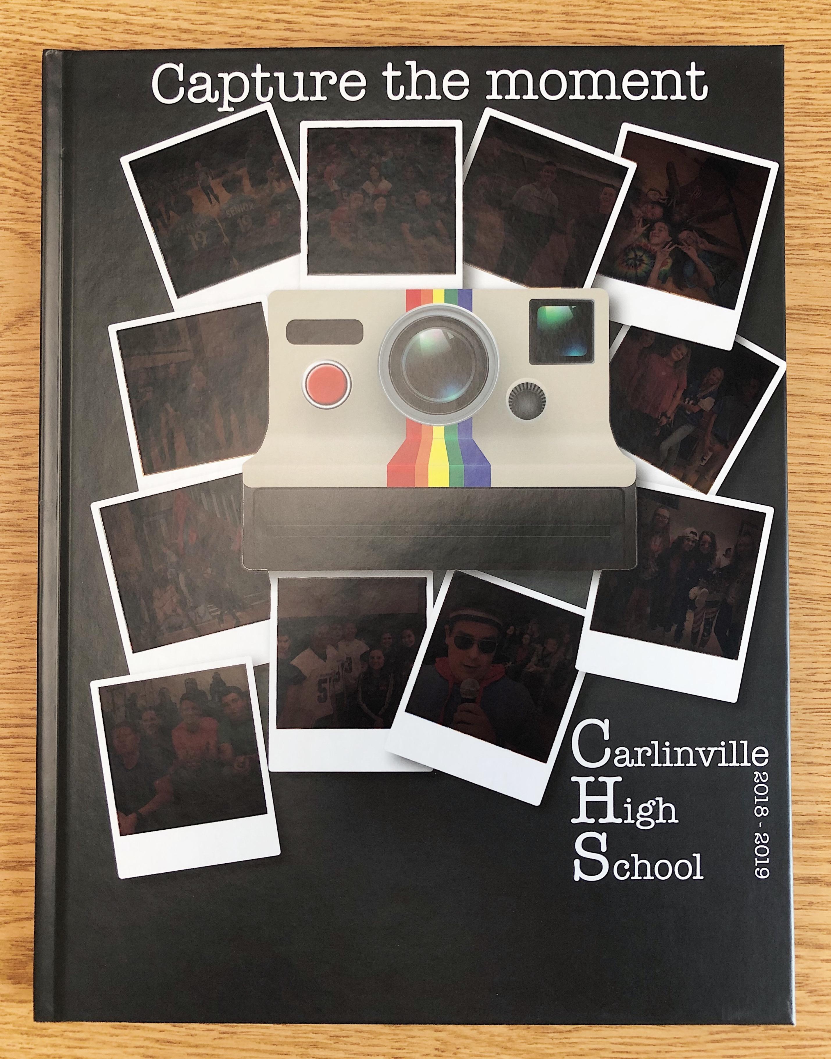 The 20182019 yearbooks are in! Carlinville High School