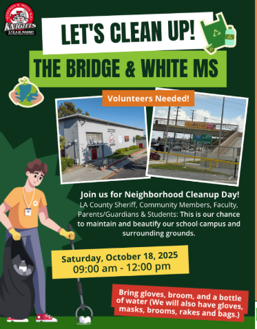 Person picking up trash with a grabber reacher and putting it in a trash bag