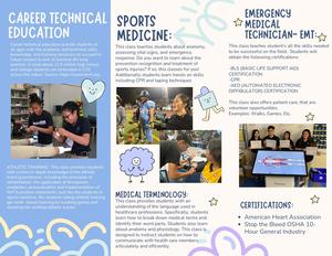 CTE second page