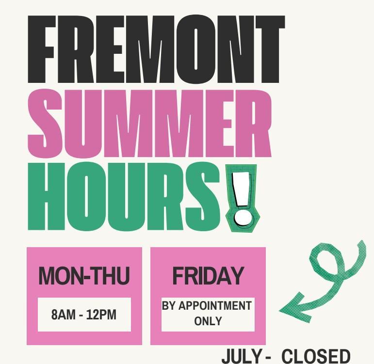 Summer Office Hours 2026 Featured Photo