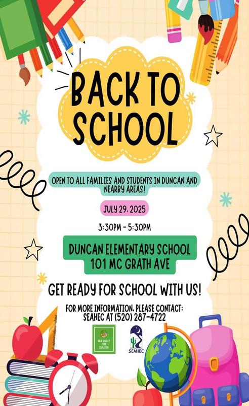 Meet the teacher event