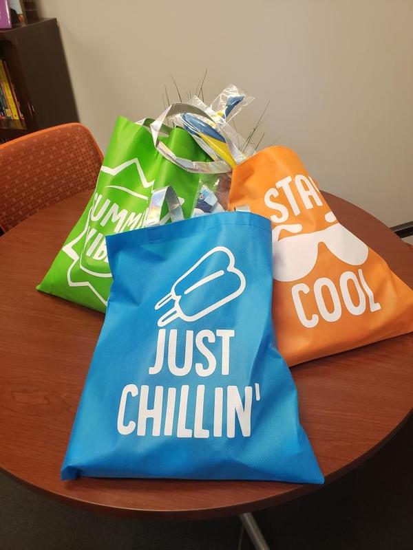 Summer bag