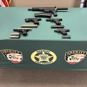 Pike County Sheriff’s Office Metro Detail and Parish County Line Task Force Assist the City of Magnolia Police Department