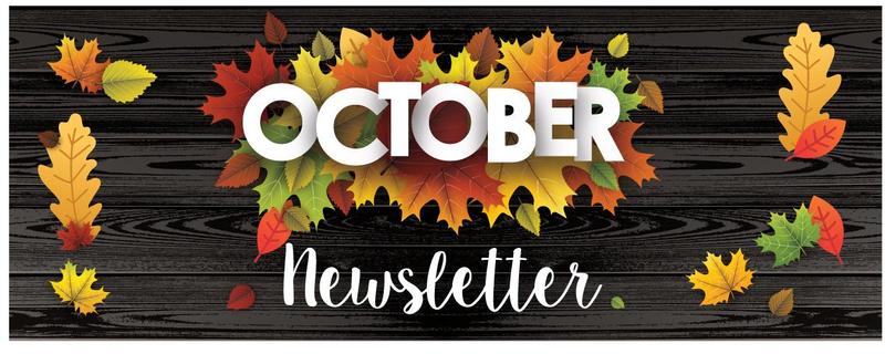 October Newsletter