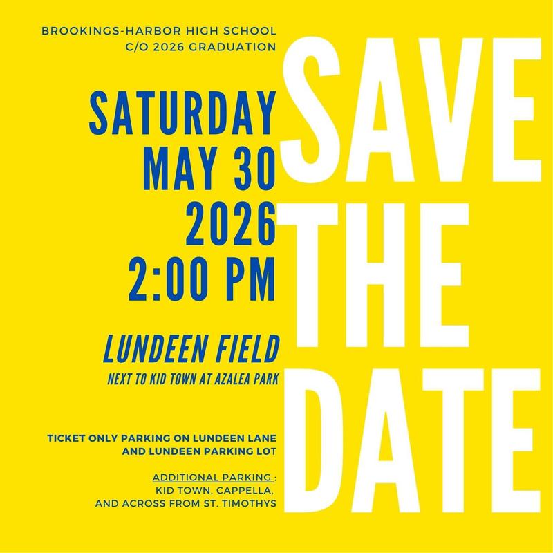 Save the date
