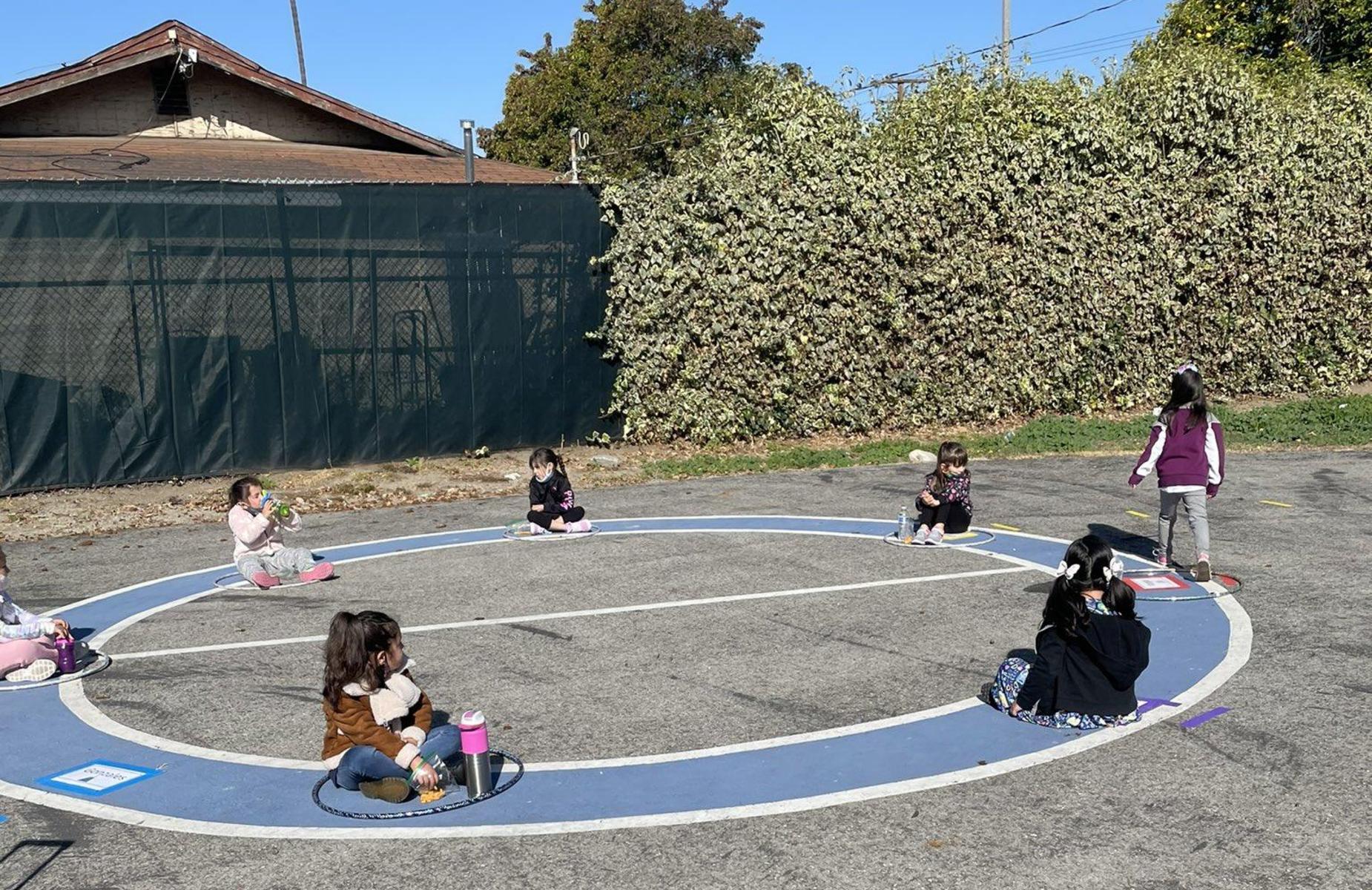 Welcome back to Philadelphia's TK-1st Grade! We are thrilled to have our scholars on campus and learning in person from their amazing teachers. #itsgoodtobeaphillie #proud2bepusd #cityofpomona