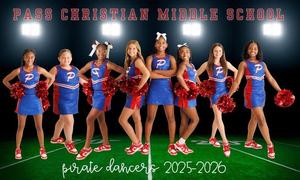 Our sweet middle school girls are rocking their new uniforms!