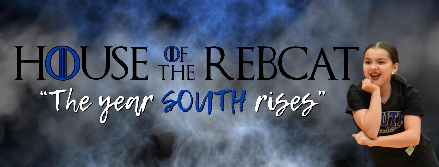 THE YEAR SOUTH RISES