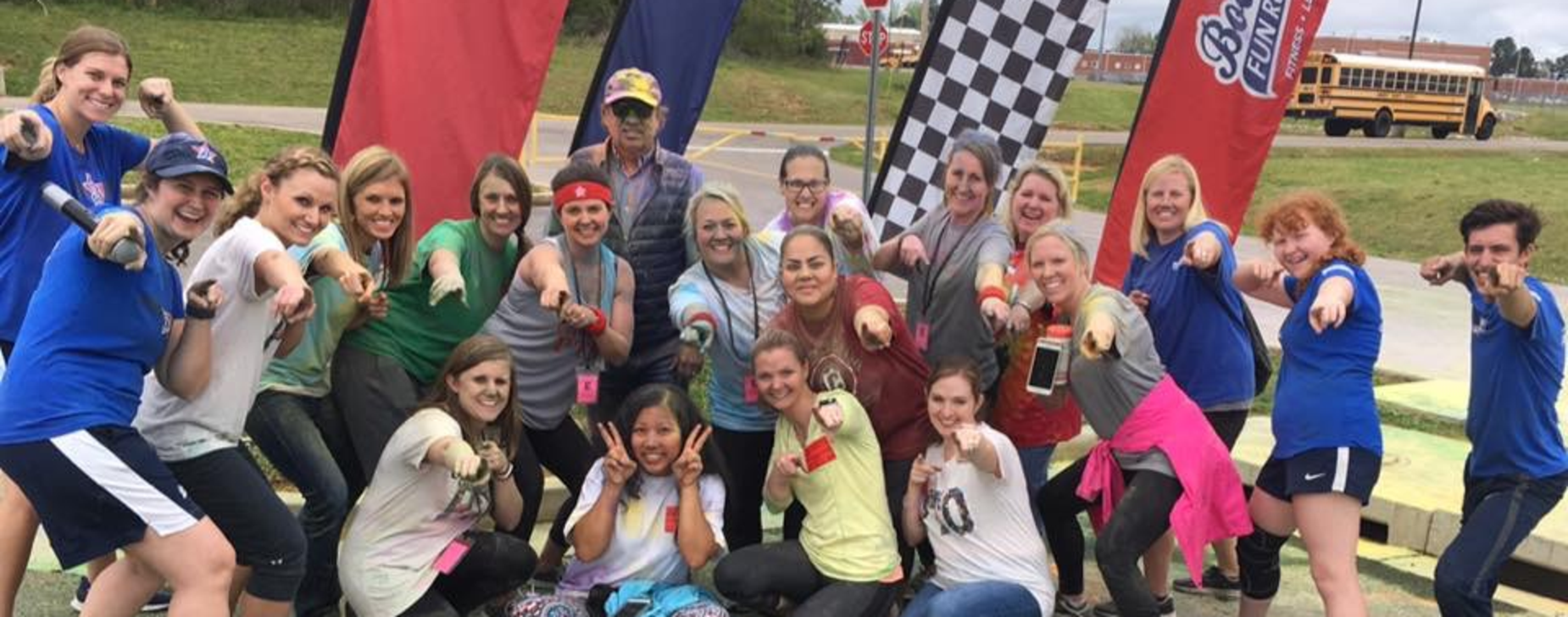 Crazy Fun Run Picture1