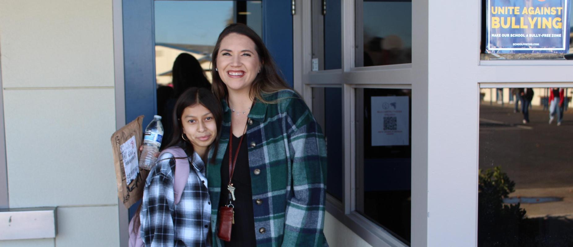 Firebaugh Middle School