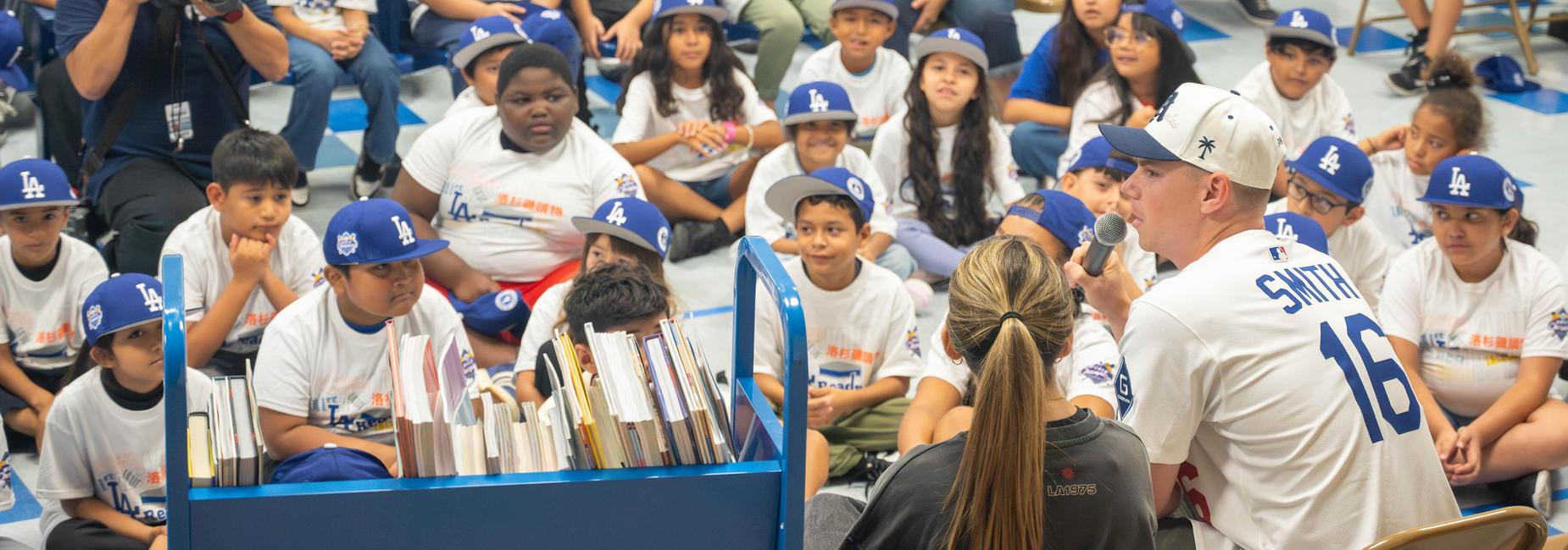 A Home Run for Reading 2025