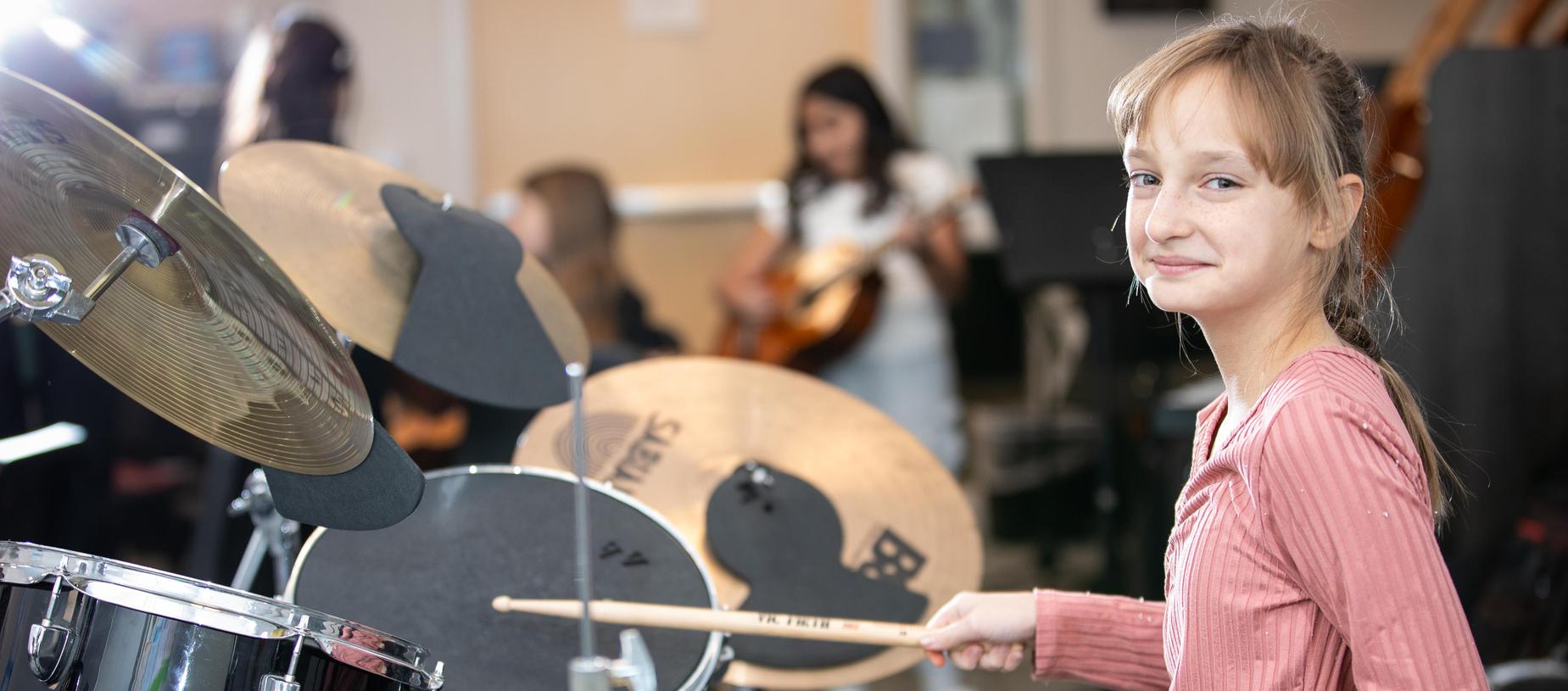 GVA North Offers Band and Orchestra