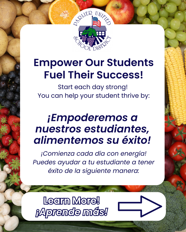 Empower our students