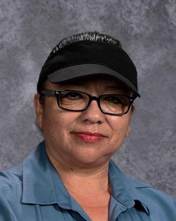 Photo of Staff Member