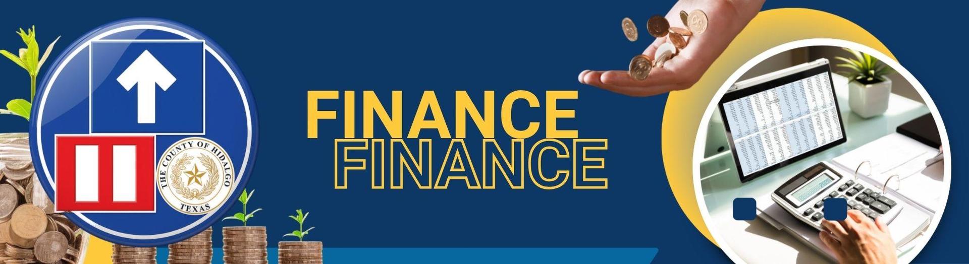 Finance Banner for website