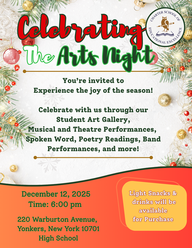 Celebrating the Arts