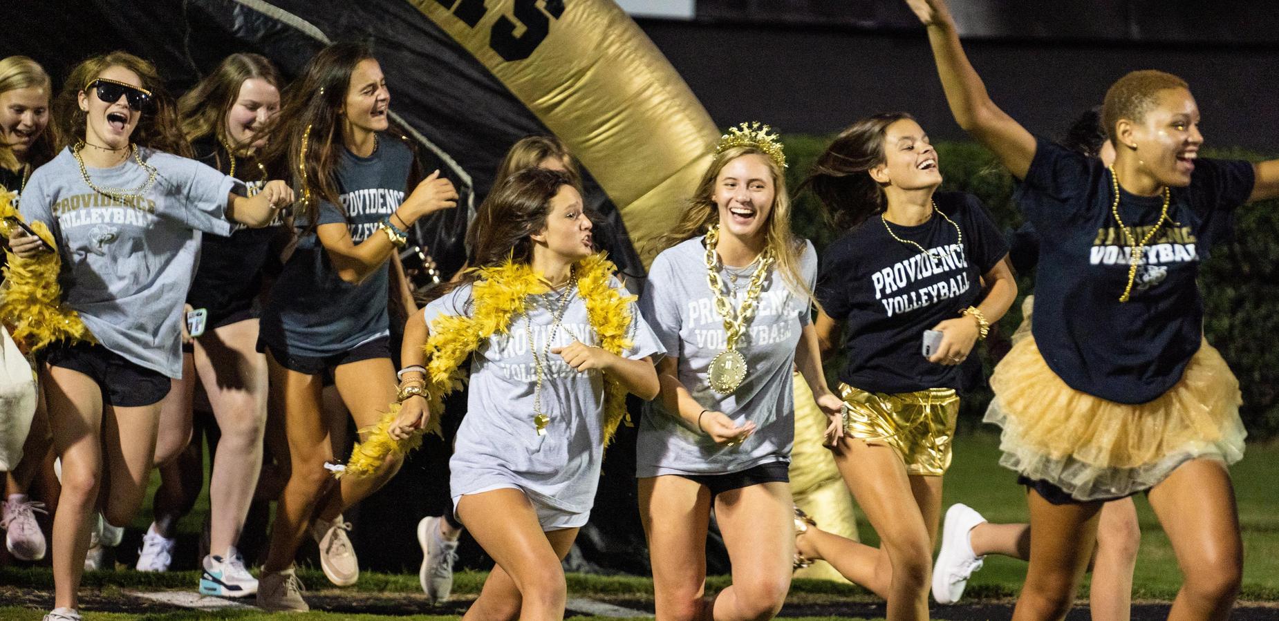 FALL 2019 - Photo Credit: Mrs. Nicole Jenkins