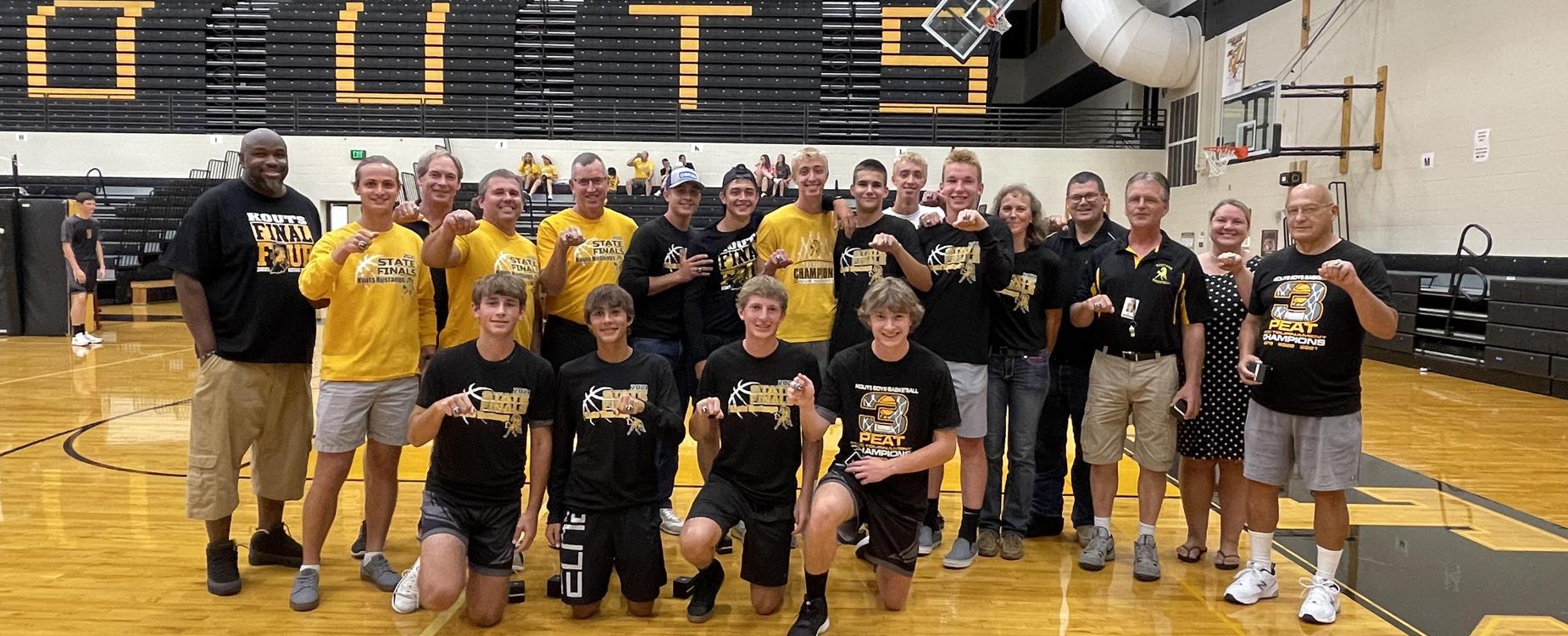 Kouts Middle/High School