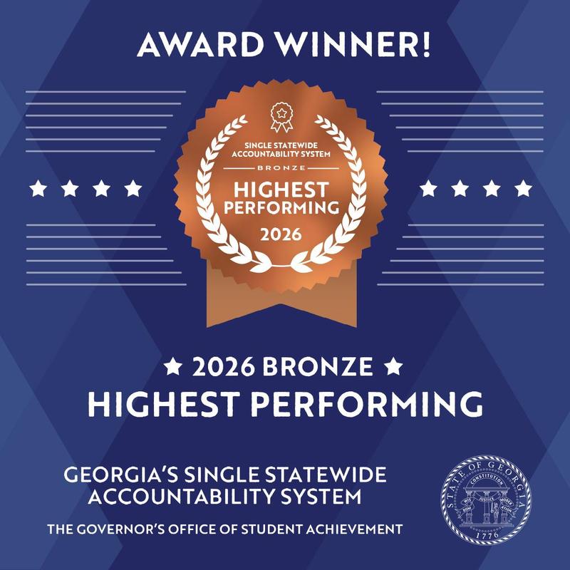 2026 SSAS Highest Performing Bronze Award!