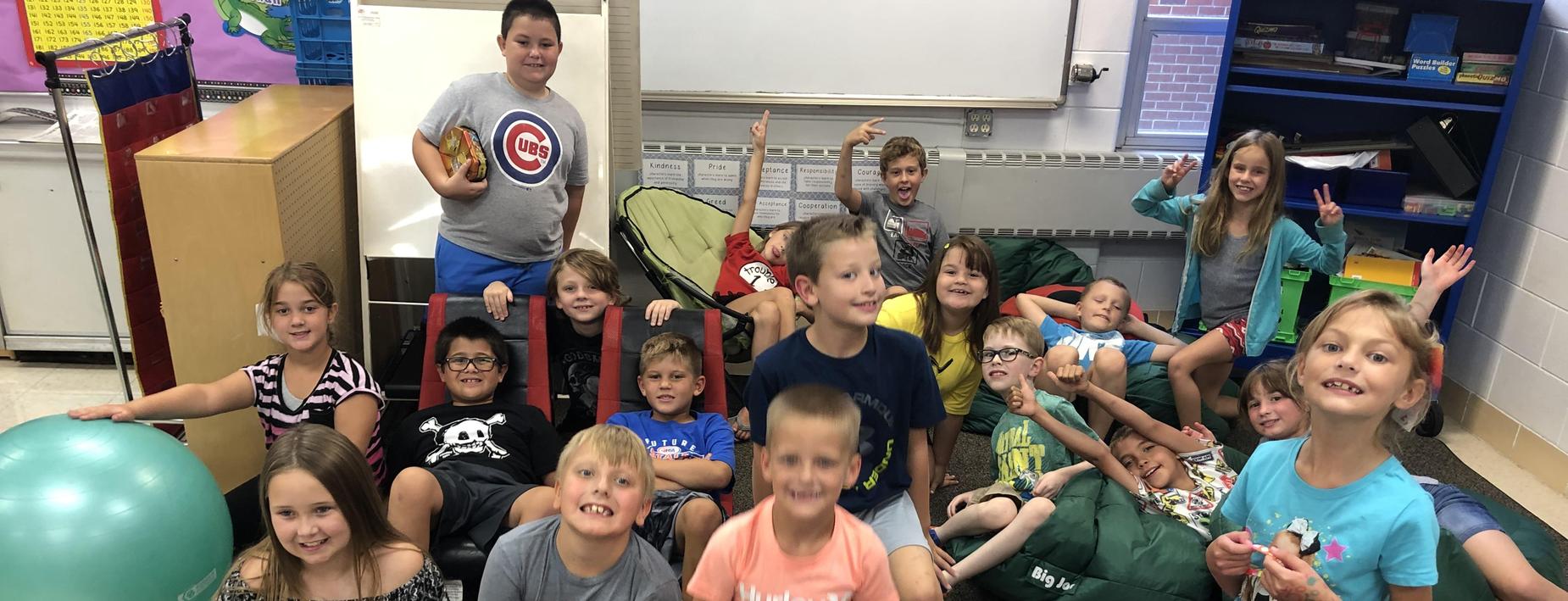 CCES is fun