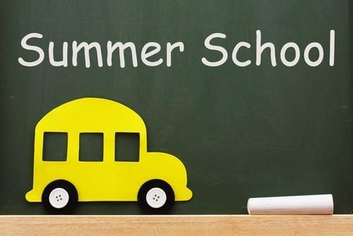 Summer School bus image
