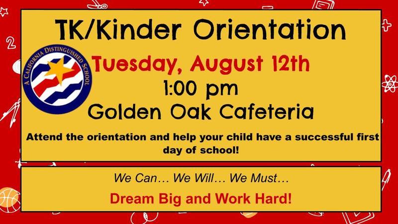 Orientation