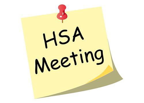 HSA Meeting Featured Photo