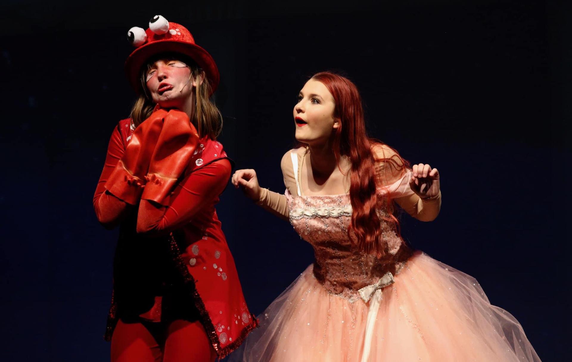 WSMS Musical, Disney's The Little Mermaid