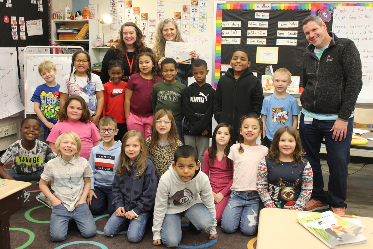 Supporting Anderson Community Schools