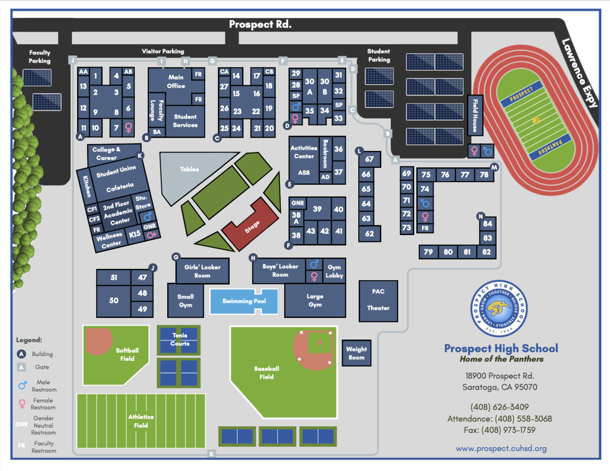 Campus Map