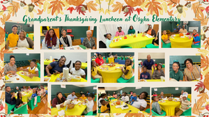 spsd oes grandparent lunch november 2025