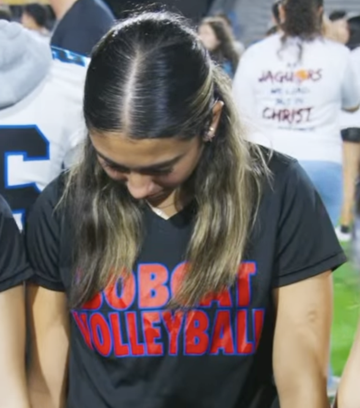 Fields of Faith Bobcat