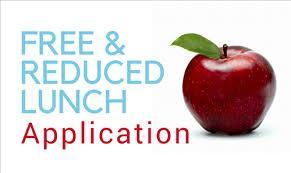2020-2021 Free & Reduced Application Featured Photo
