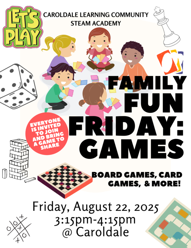 GAME NIGHT FLYER