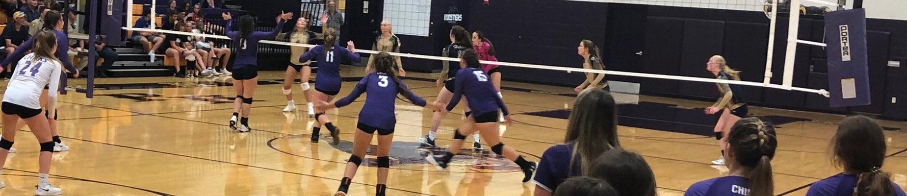 PHHS Volleyball