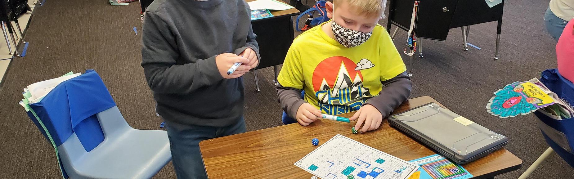 math games