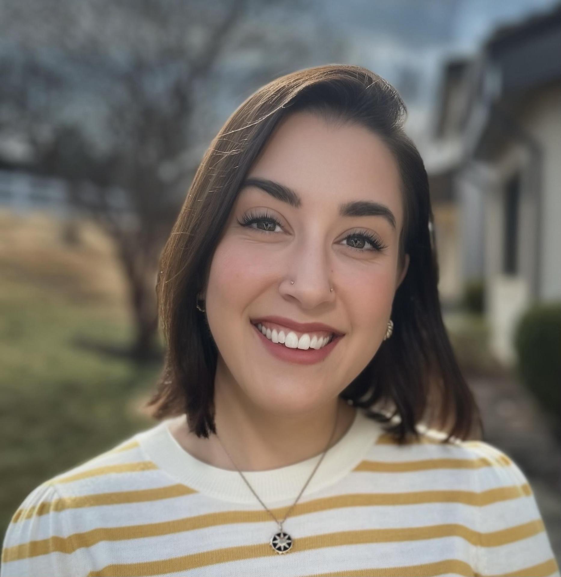 Katie Mason-Loy, Director of Communications