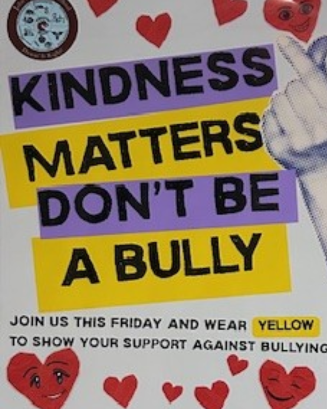 bully/kindness