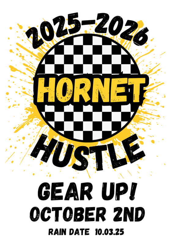 25-26 Hornet Hustle October 2