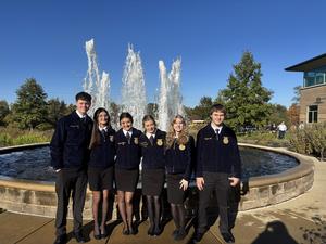 Memorial FFA at Nationals