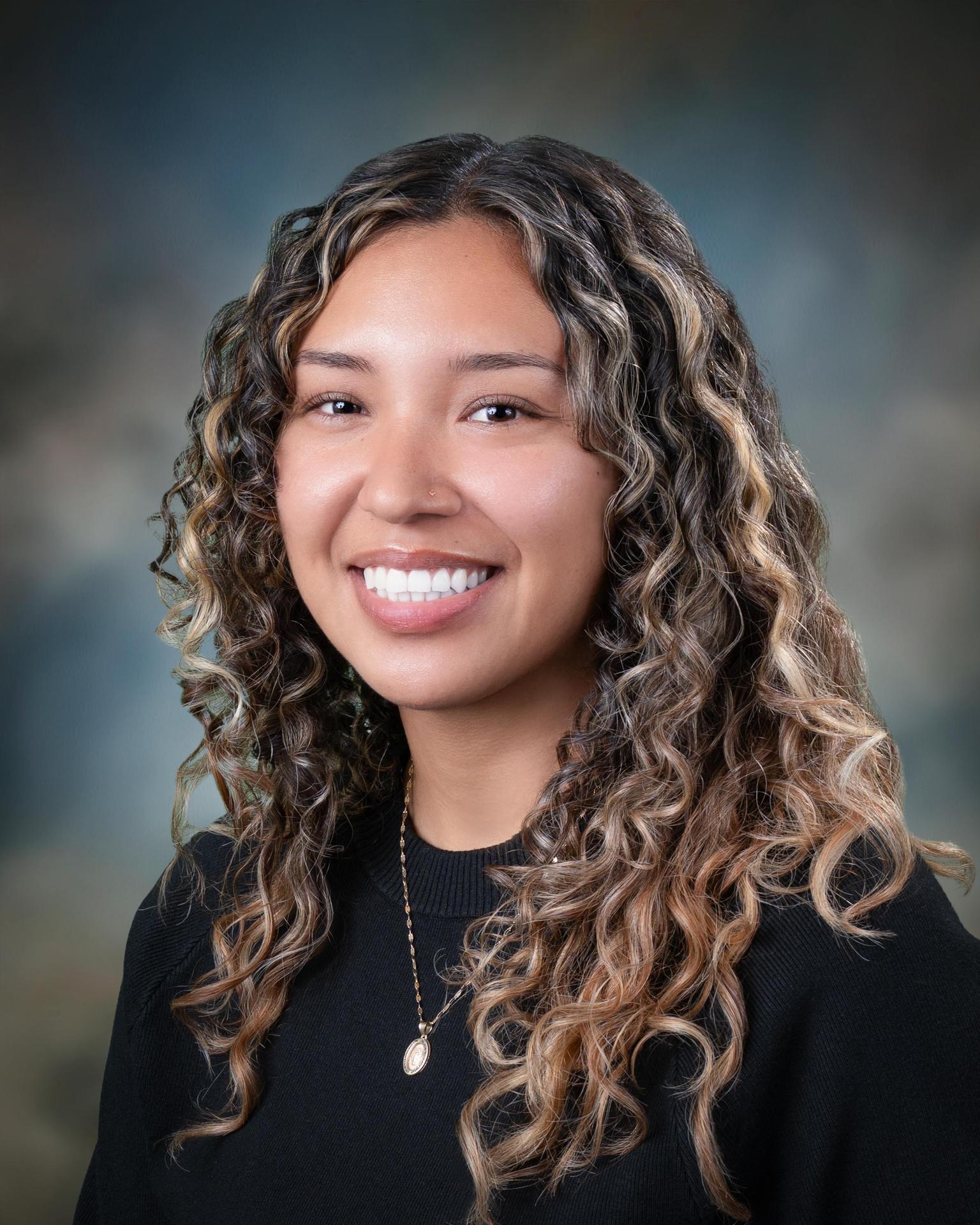 Melissa Morales, Board Clerk