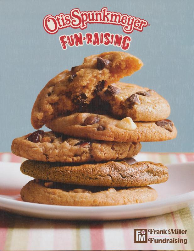 Cookie Dough Fundraiser